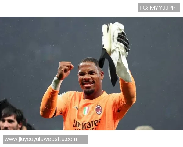 英超球队与尤文图斯关注米兰门将迈尼昂续约谈判仍在进行中